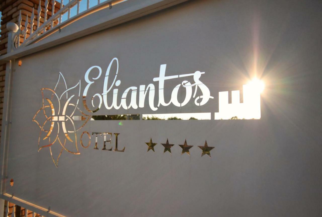 Eliantos Boutique Hotel & Spa 圣玛格利特迪普拉 外观 照片